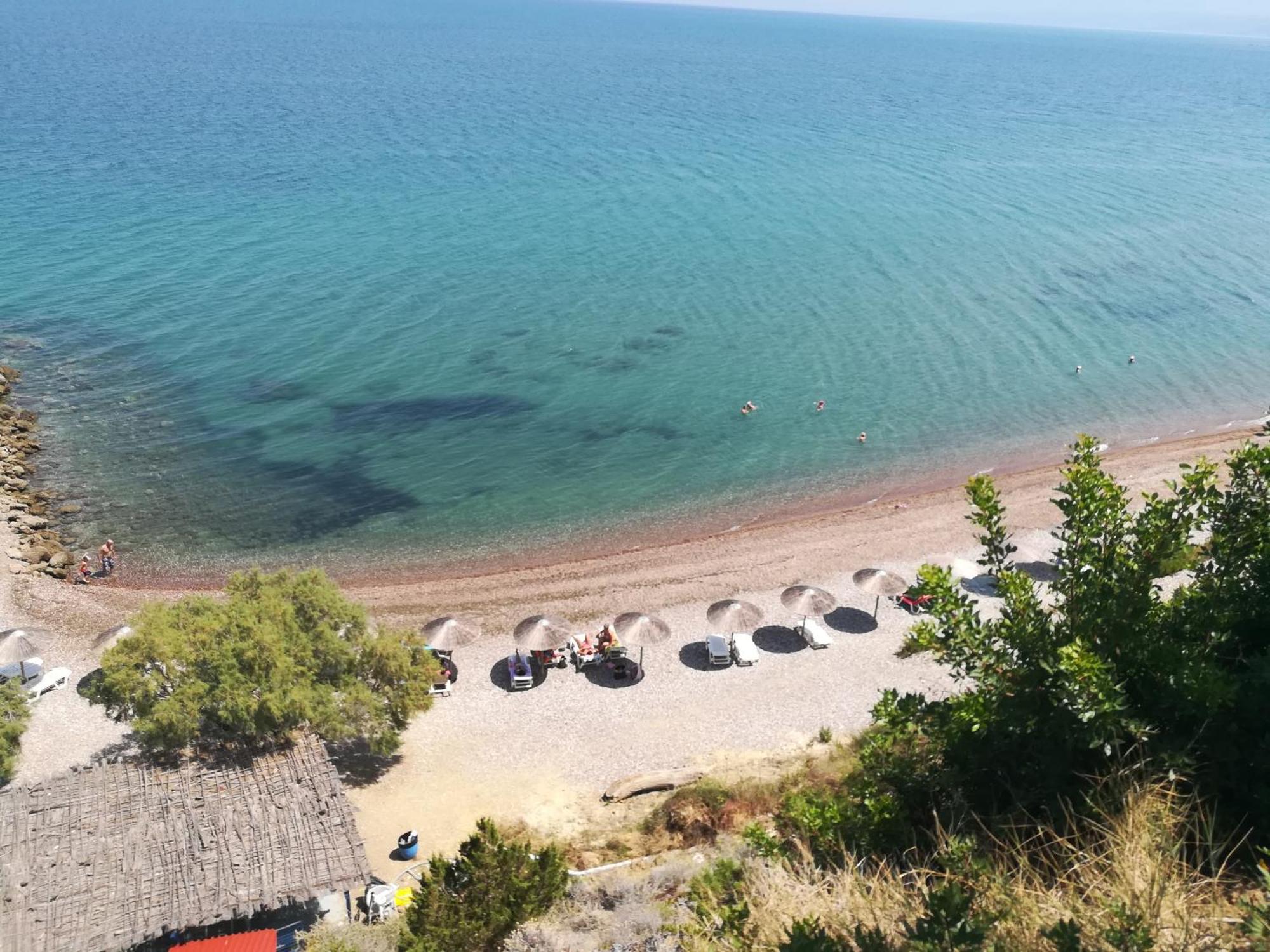 Koralli Sea View Hotel กาโตอาคายา ภายนอก รูปภาพ