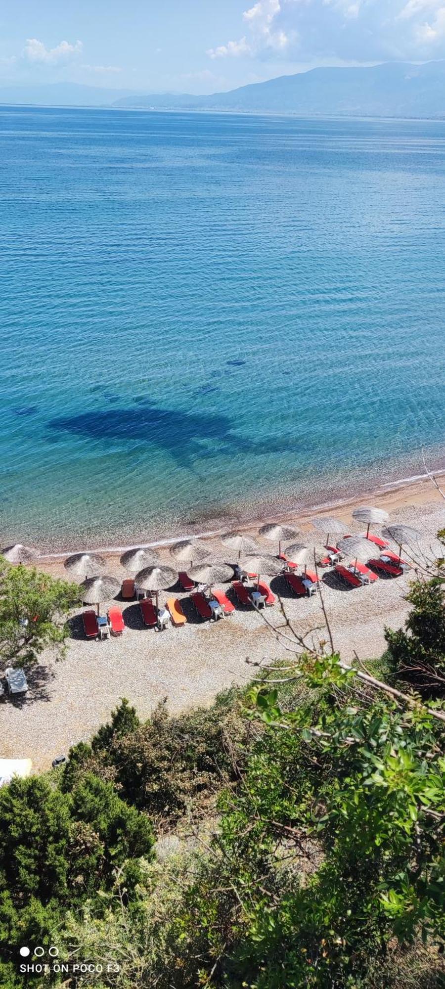 Koralli Sea View Hotel กาโตอาคายา ภายนอก รูปภาพ