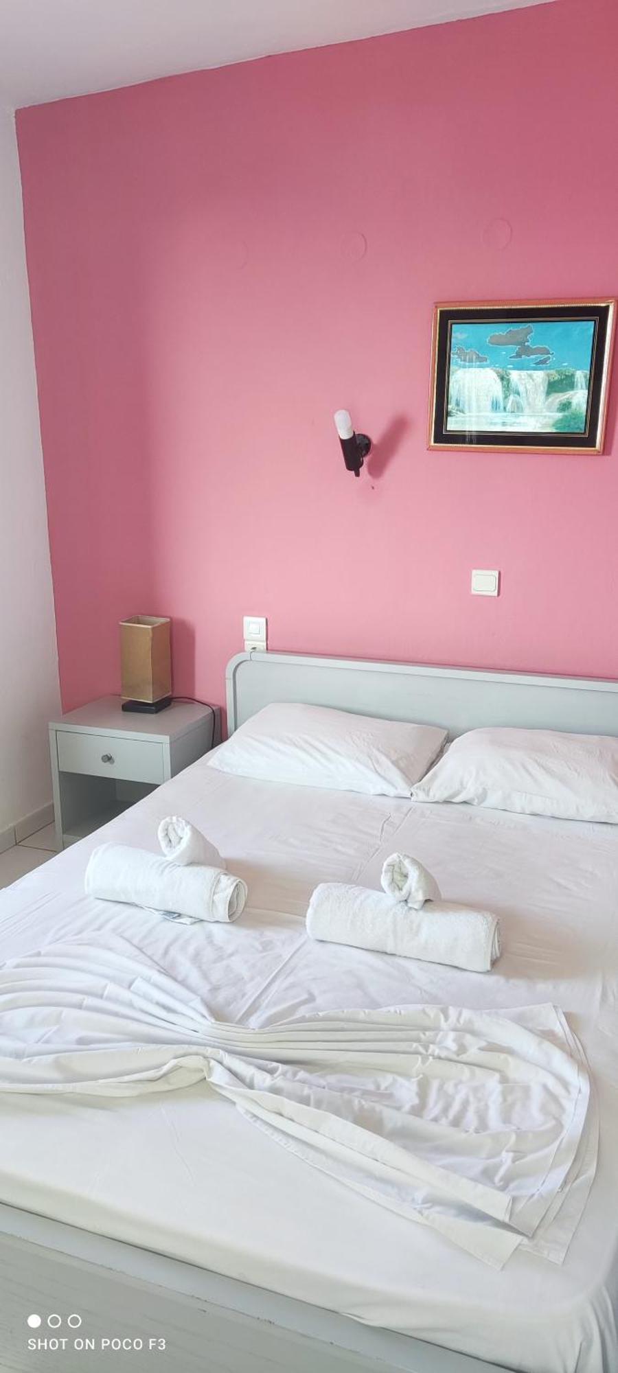 Koralli Sea View Hotel กาโตอาคายา ภายนอก รูปภาพ