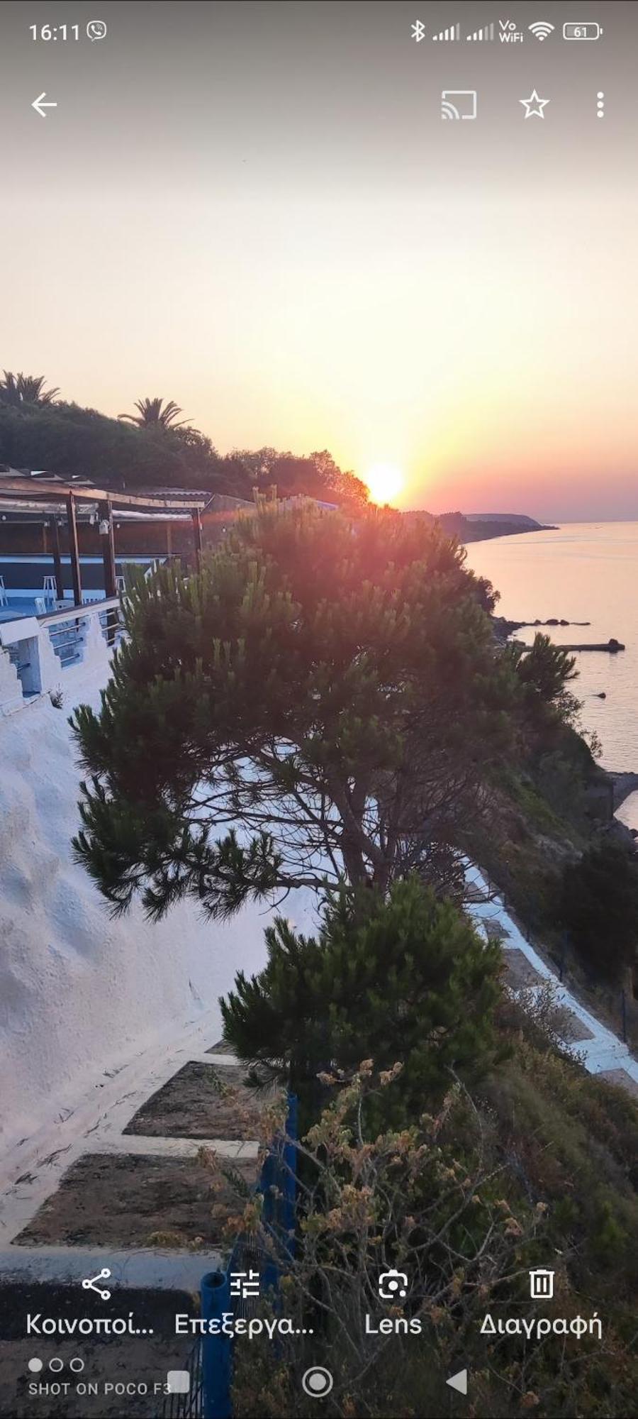 Koralli Sea View Hotel กาโตอาคายา ภายนอก รูปภาพ