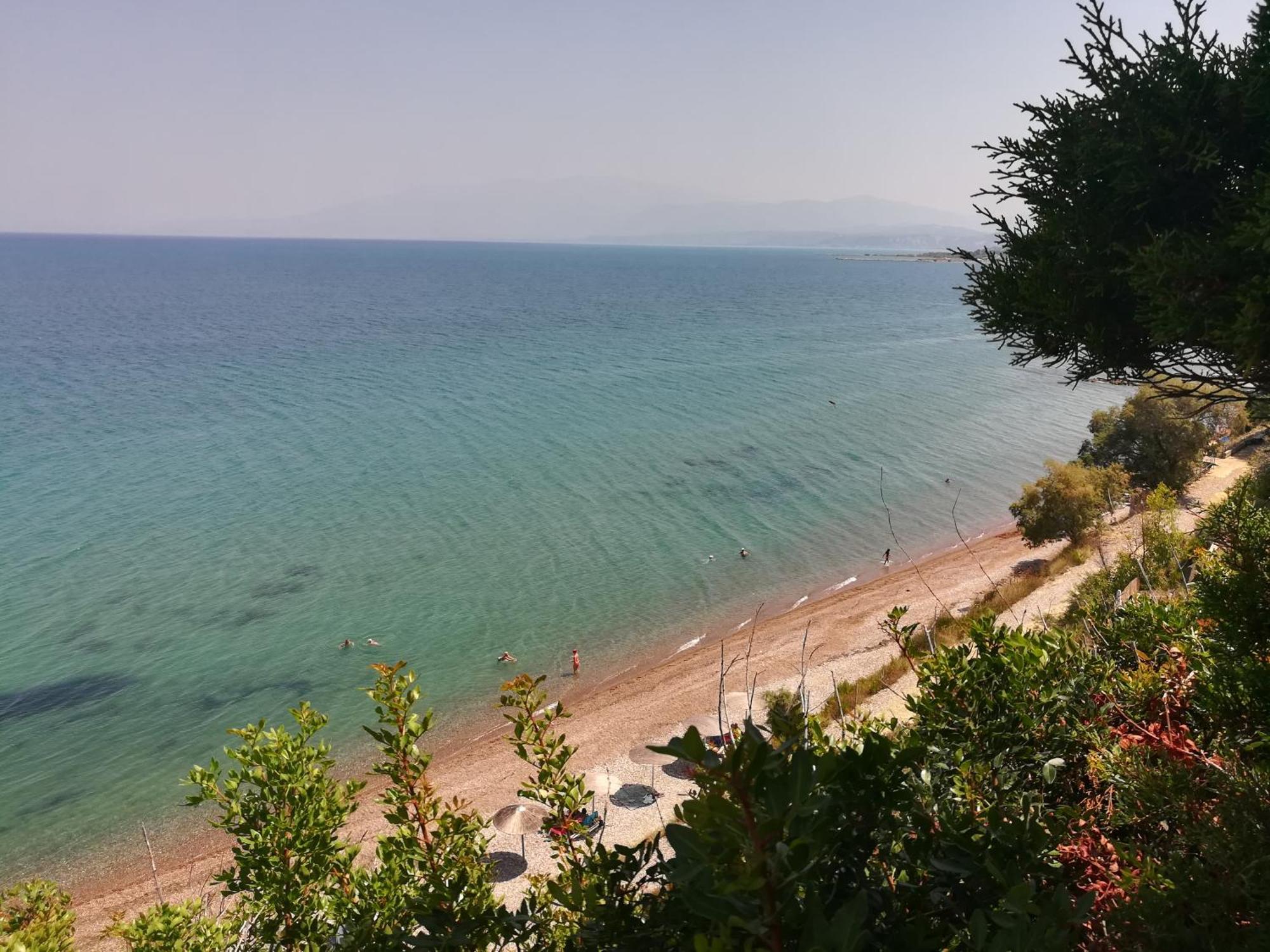 Koralli Sea View Hotel กาโตอาคายา ภายนอก รูปภาพ