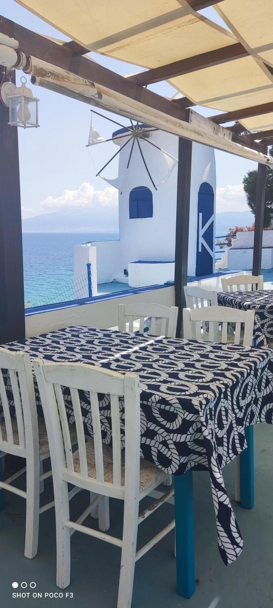 Koralli Sea View Hotel กาโตอาคายา ภายนอก รูปภาพ